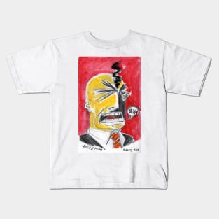 'Angry Man' Kids T-Shirt